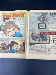 VINTAGE ROMANCE COMIC ROMANCE COMIC